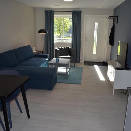 Lærdalsøyri Einemo Apartments المظهر الخارجي الصورة