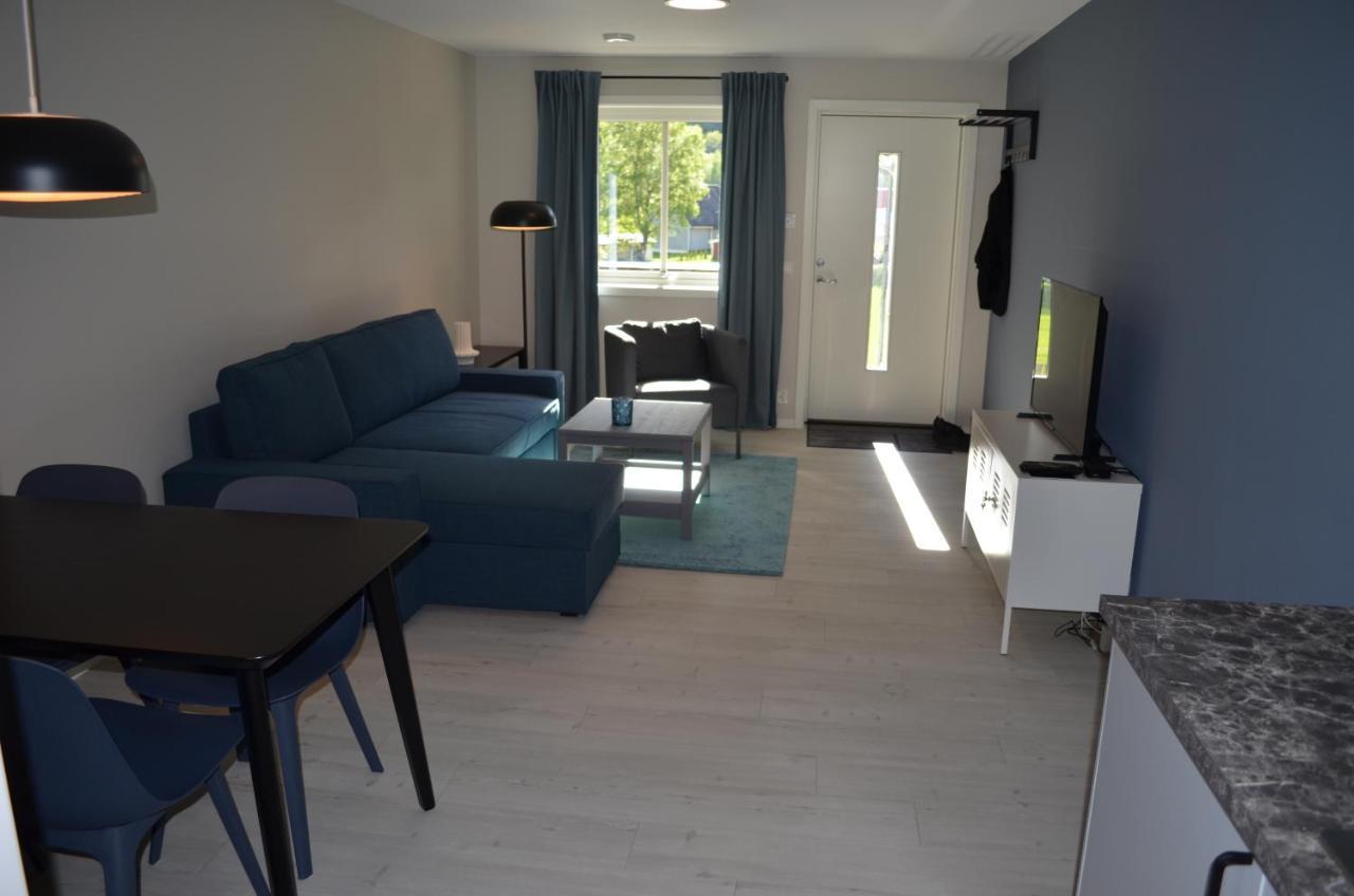 Lærdalsøyri Einemo Apartments المظهر الخارجي الصورة