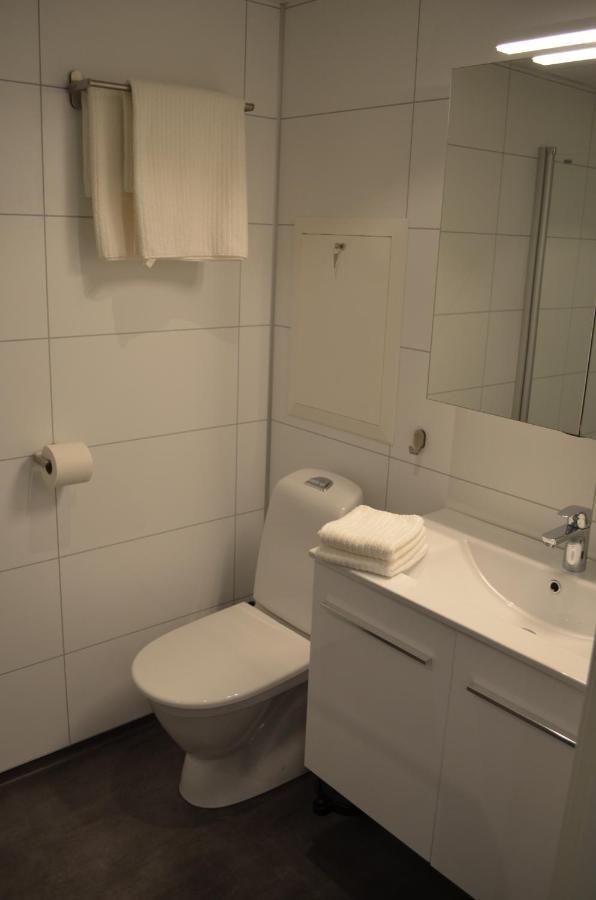 Lærdalsøyri Einemo Apartments المظهر الخارجي الصورة