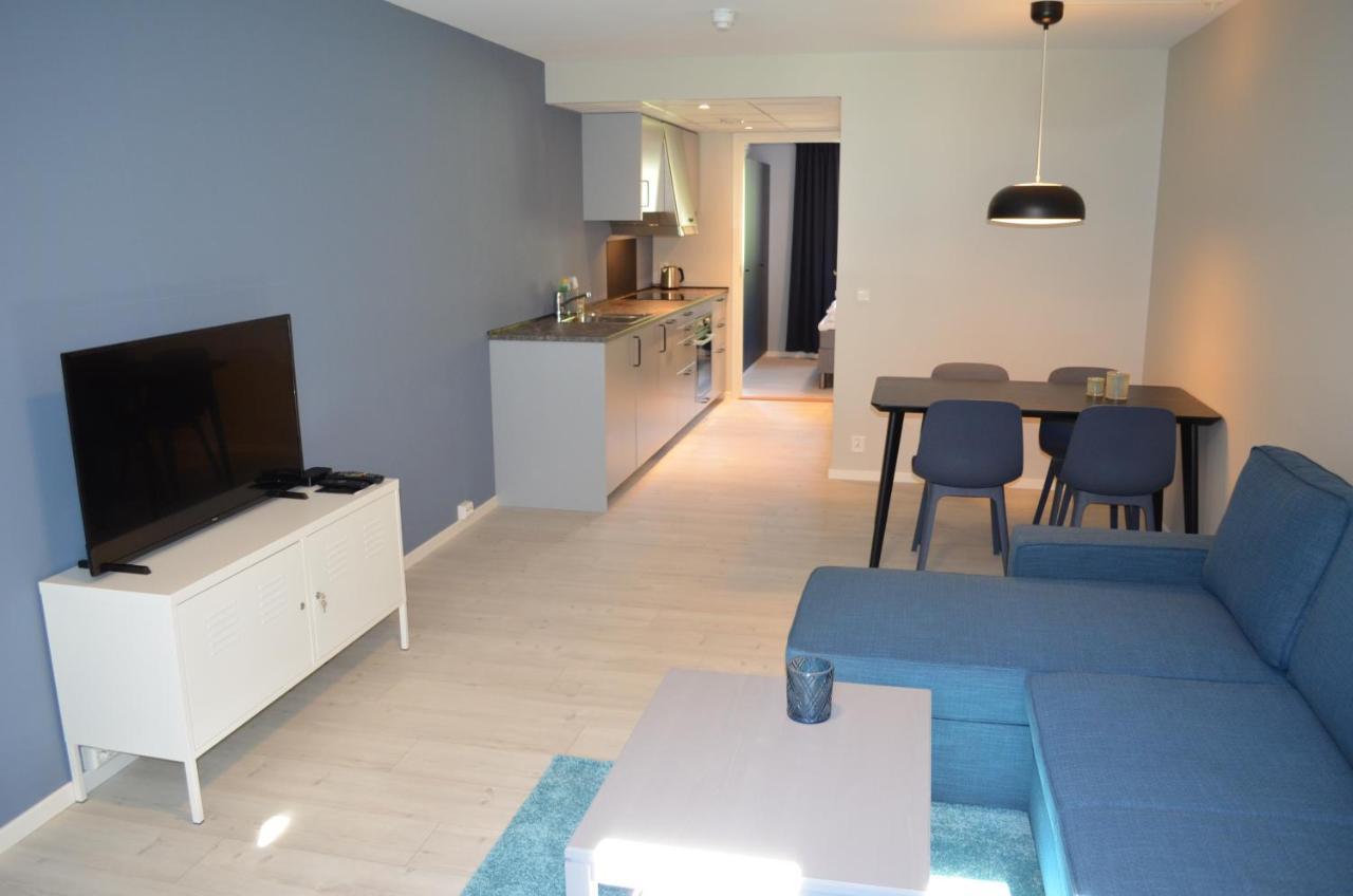 Lærdalsøyri Einemo Apartments المظهر الخارجي الصورة
